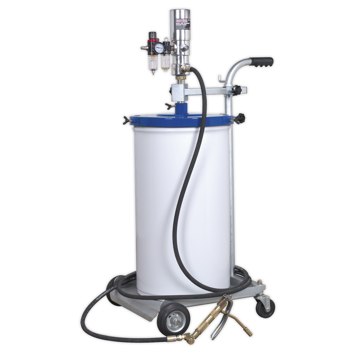 Grease Pump Air Operated 12.5kg