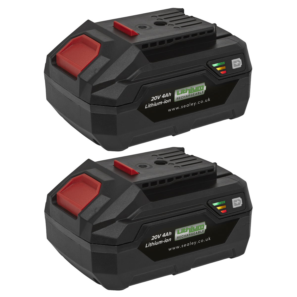 Power Tool Battery Pack 20V 2Ah Kit for SV20 Series