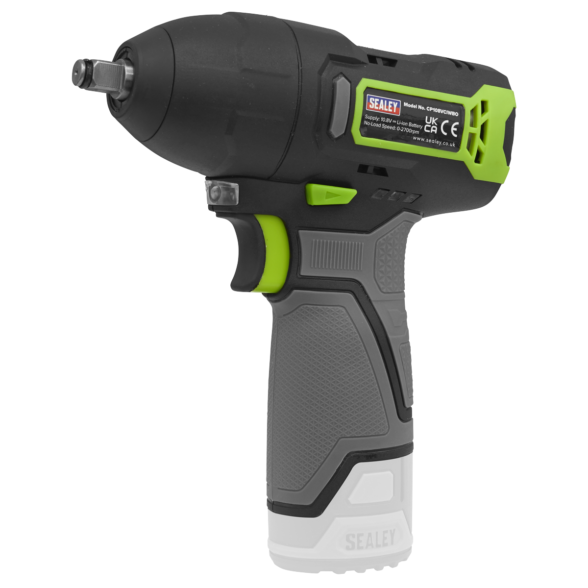 Cordless Impact Wrench 3/8